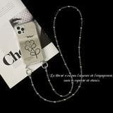 Clear Pearl Mood Case