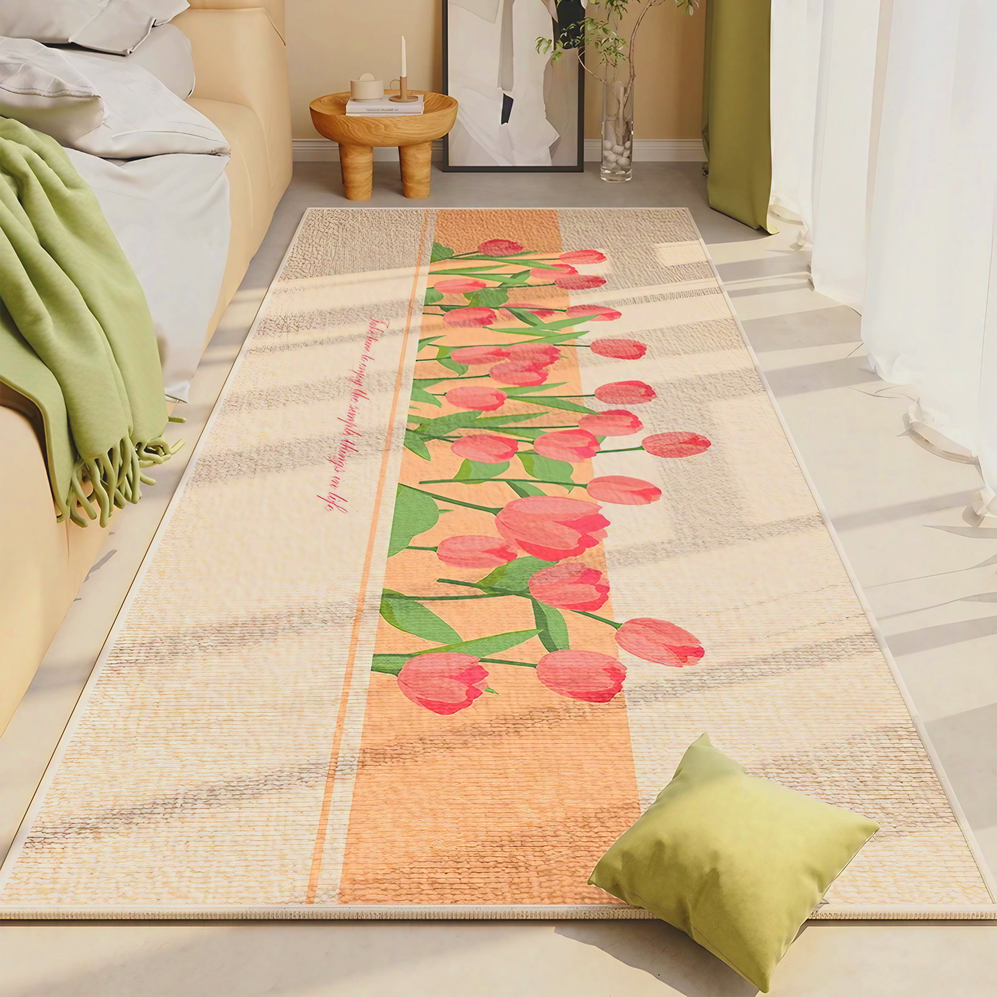 Daisy Whimsy Rugs