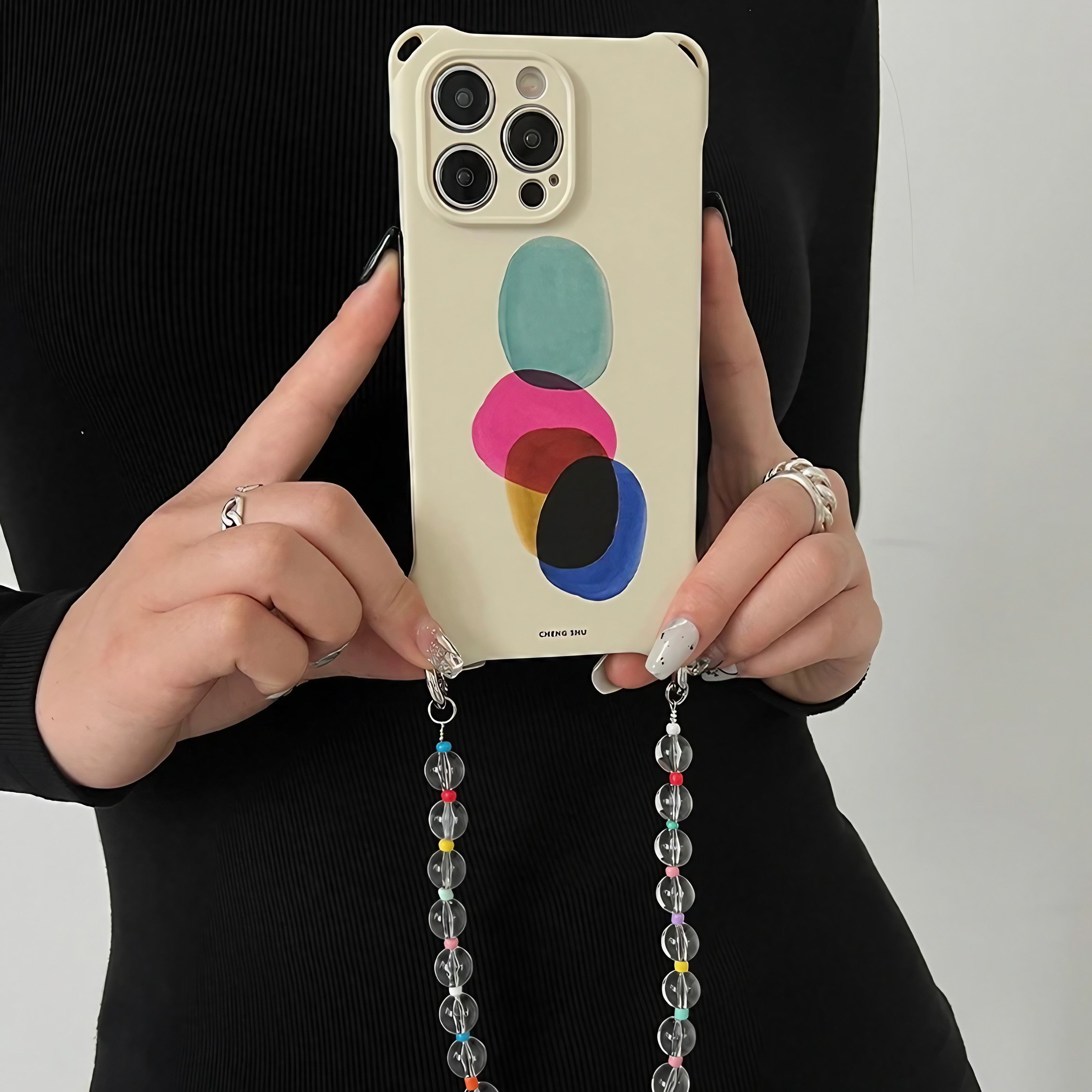 Color Overlap Case