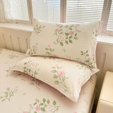 Pink Meadow Pillowcase