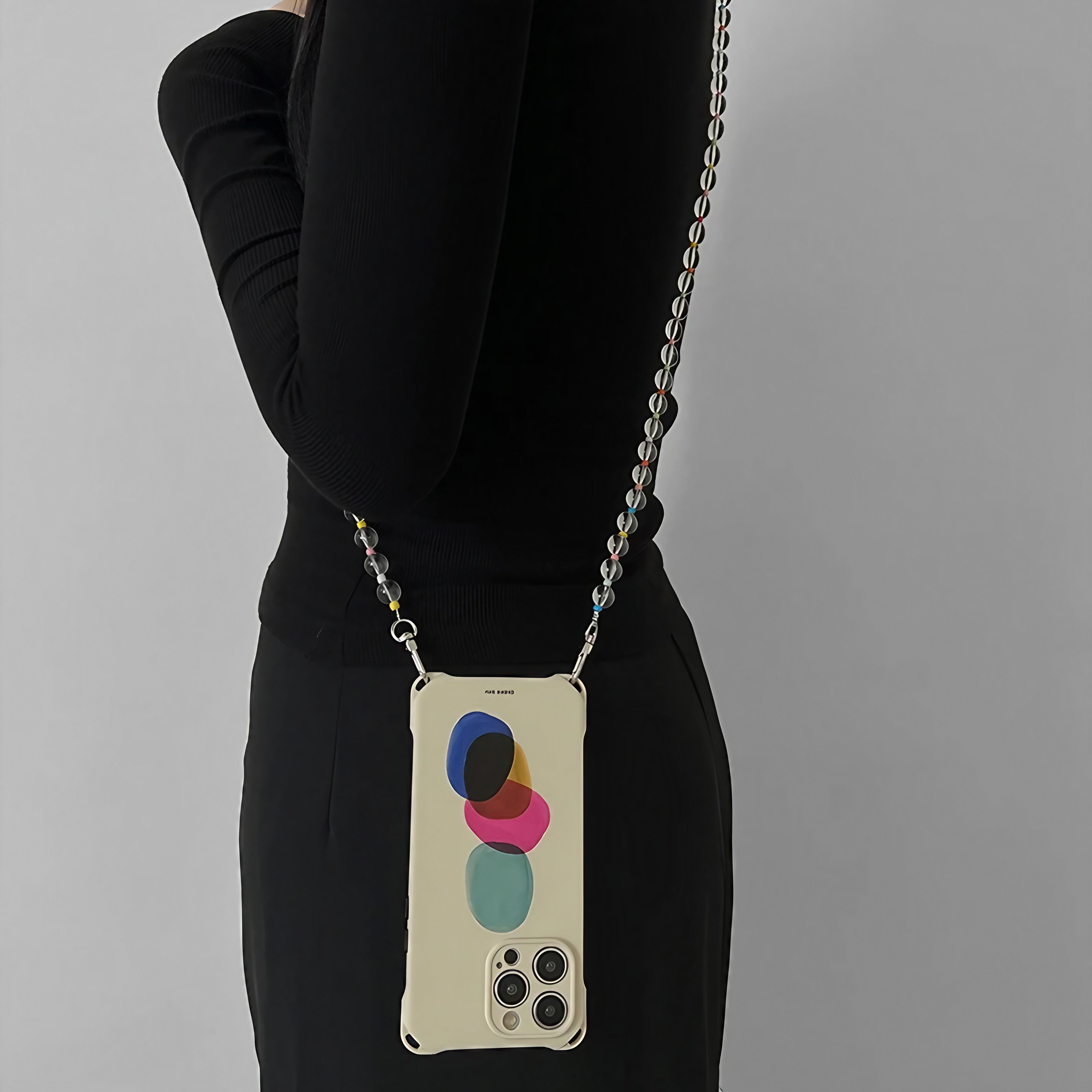 Color Overlap Case