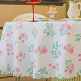Sweet Rose Meadow Tablecloth