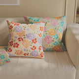 Sunset Garden Cushion Covers