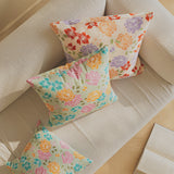 Sunset Garden Cushion Covers