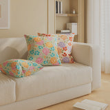 Sunset Garden Cushion Covers