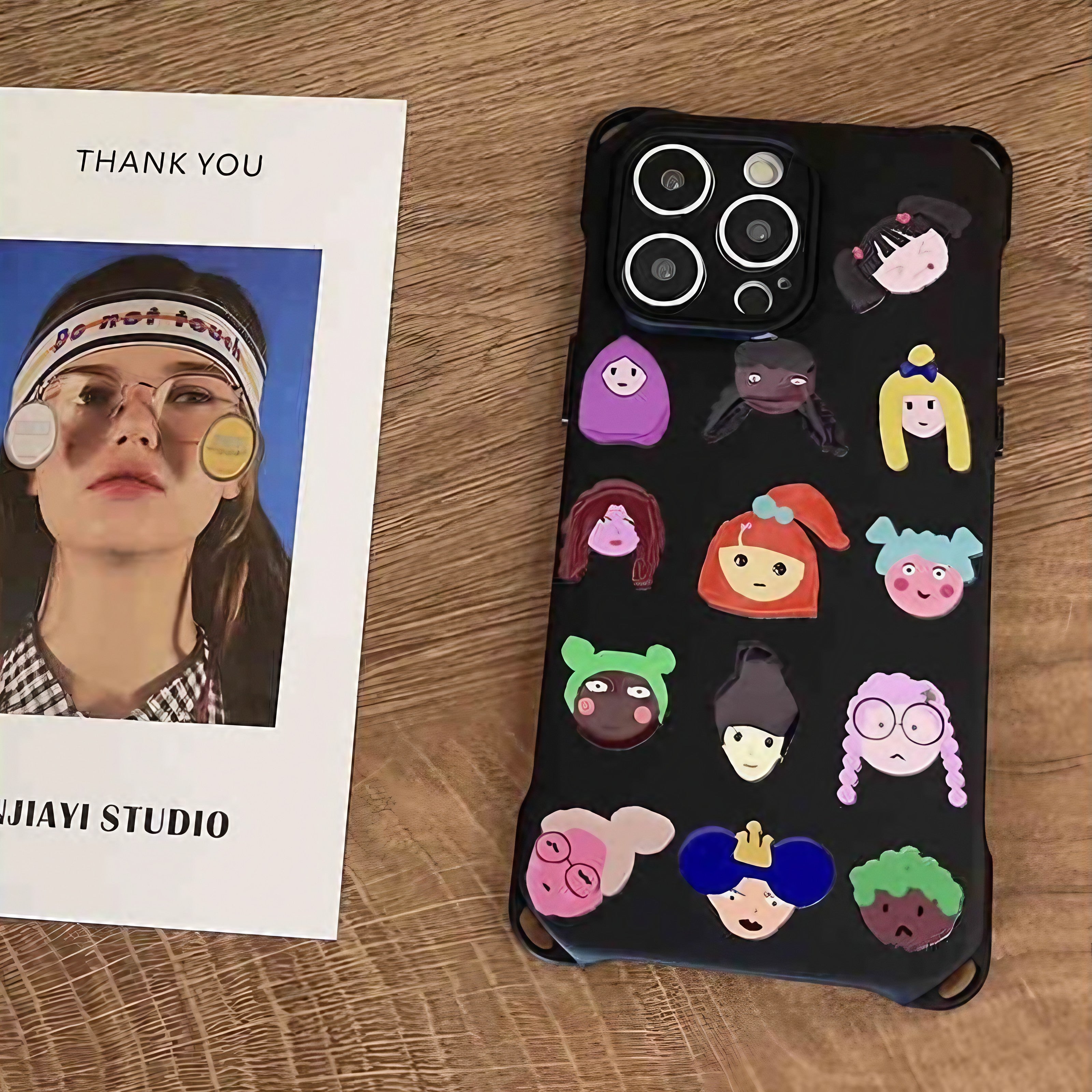 Cool Friends Case