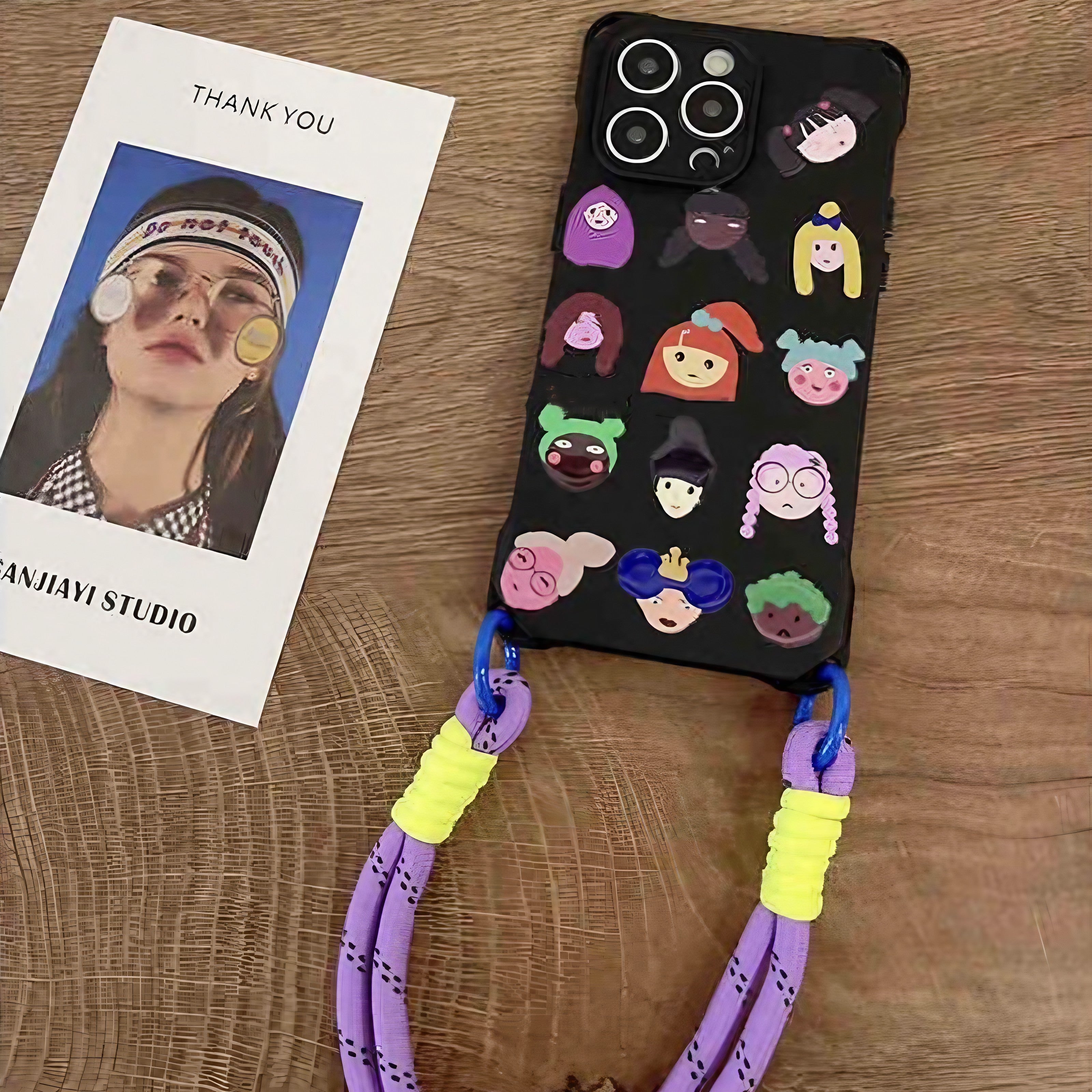 Cool Friends Case