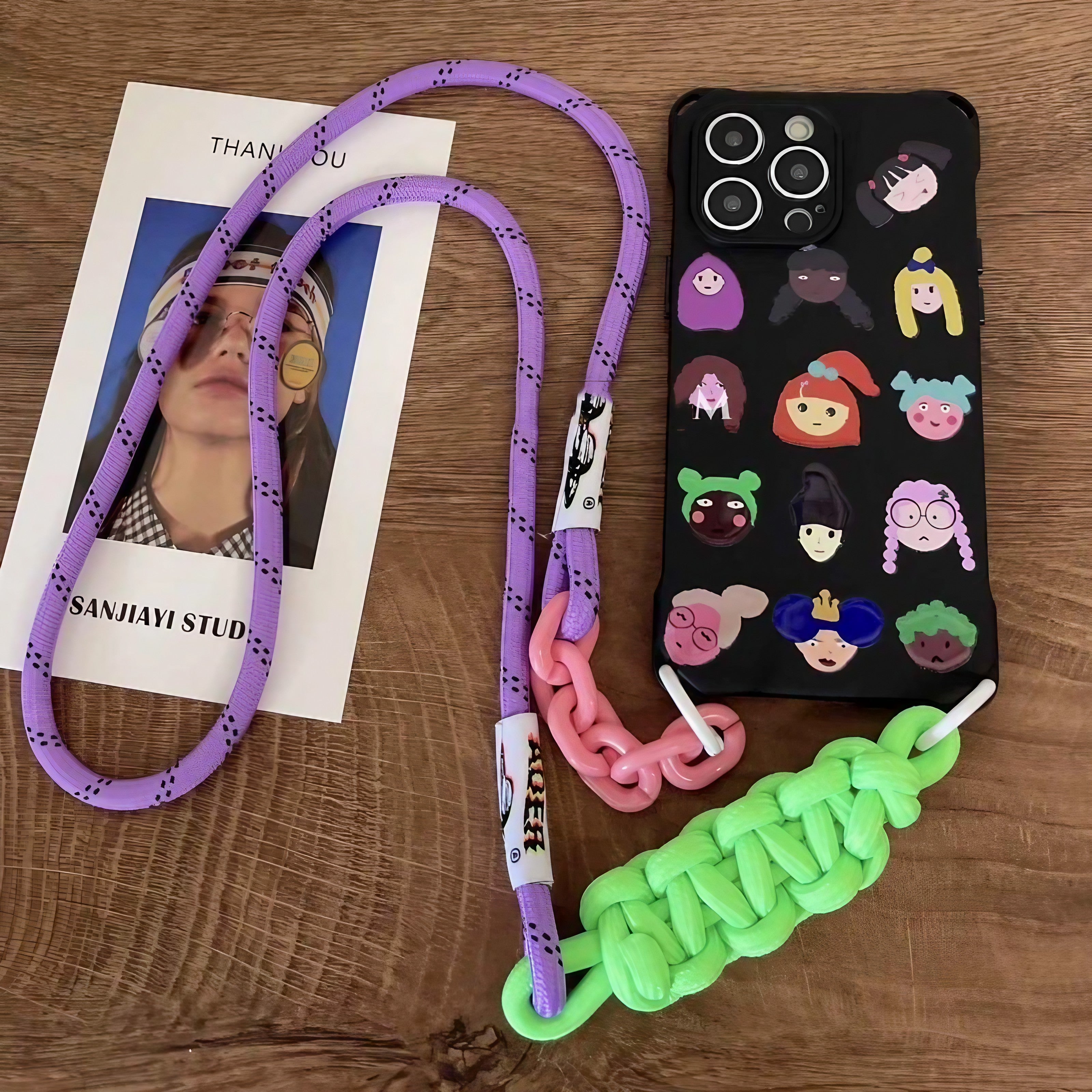 Cool Friends Case