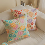Sunset Garden Cushion Covers
