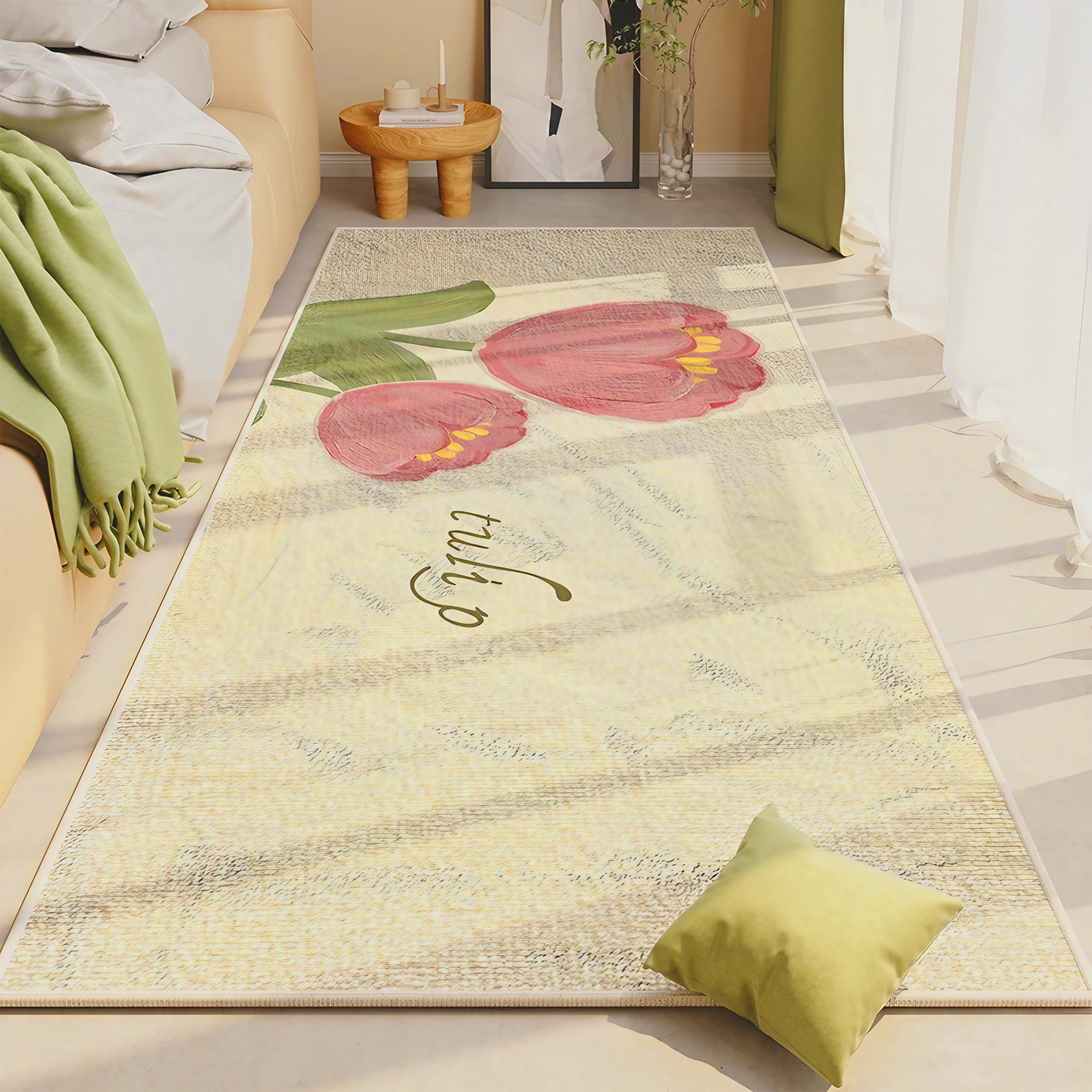 Daisy Whimsy Rugs