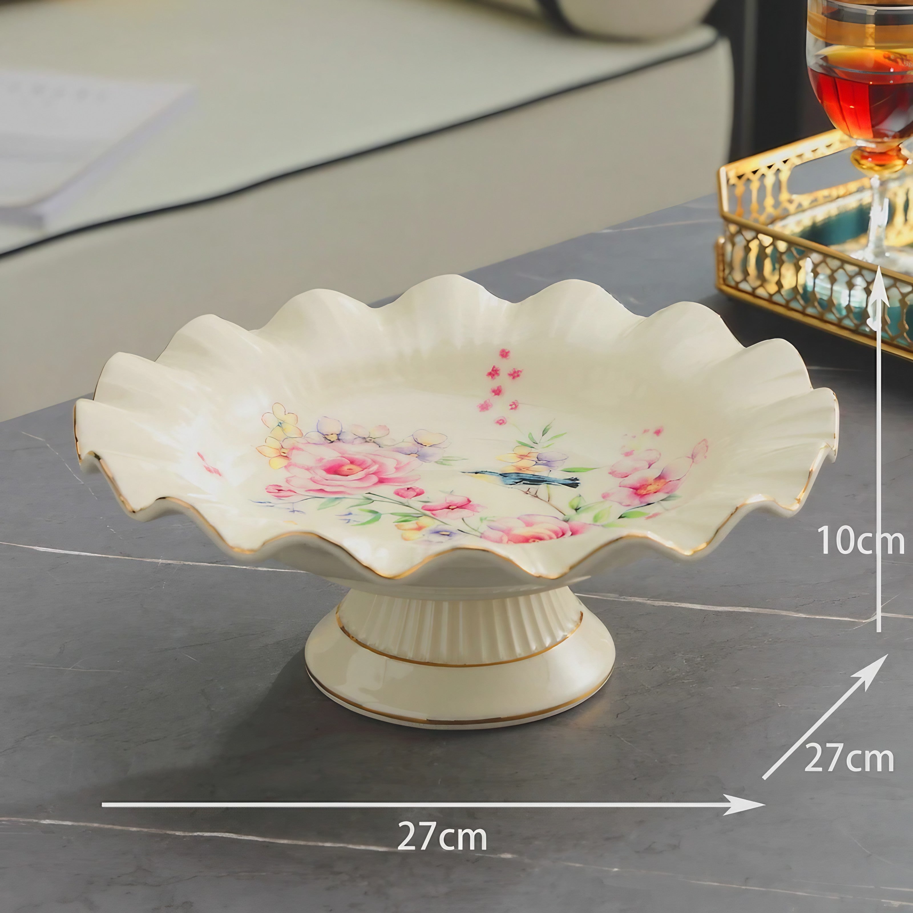 Royal Mendis Trays