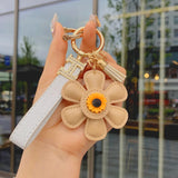 Sunny Blossom Keyring
