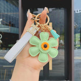 Sunny Blossom Keyring
