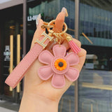 Sunny Blossom Keyring