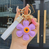 Sunny Blossom Keyring