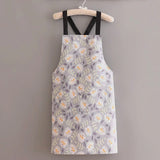 Petal Grace Apron