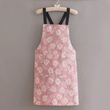 Petal Grace Apron