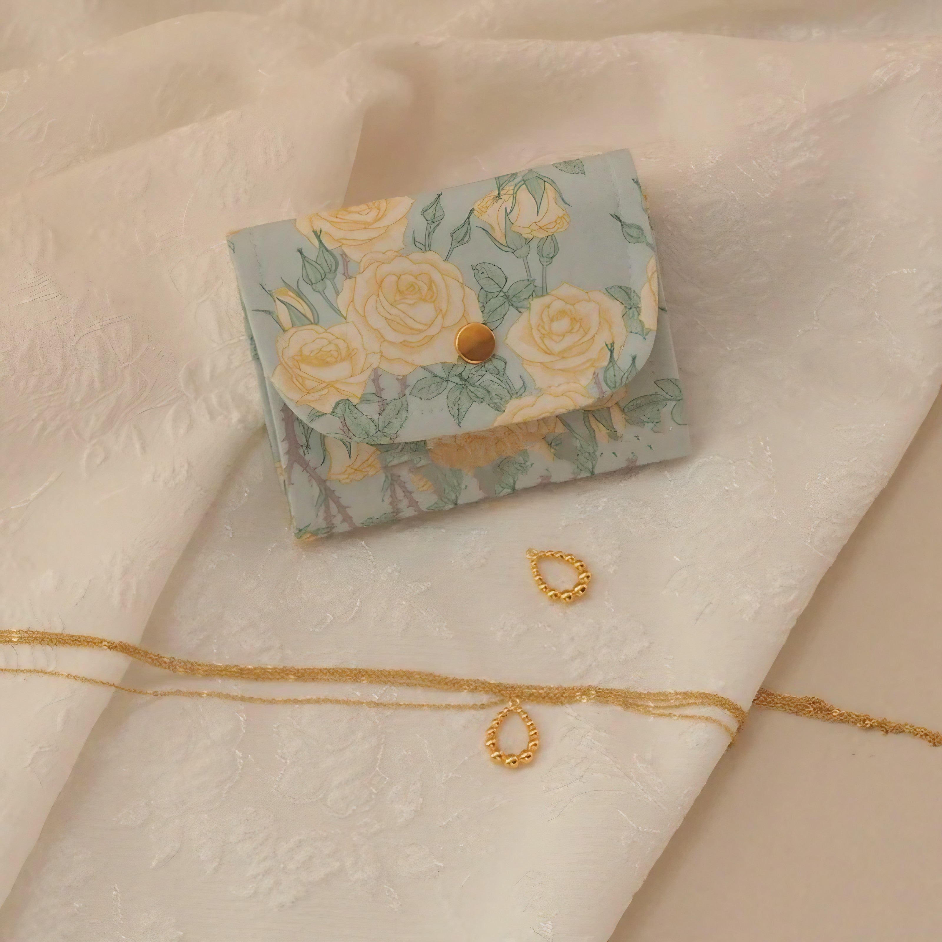 Angel Garden Card Holder