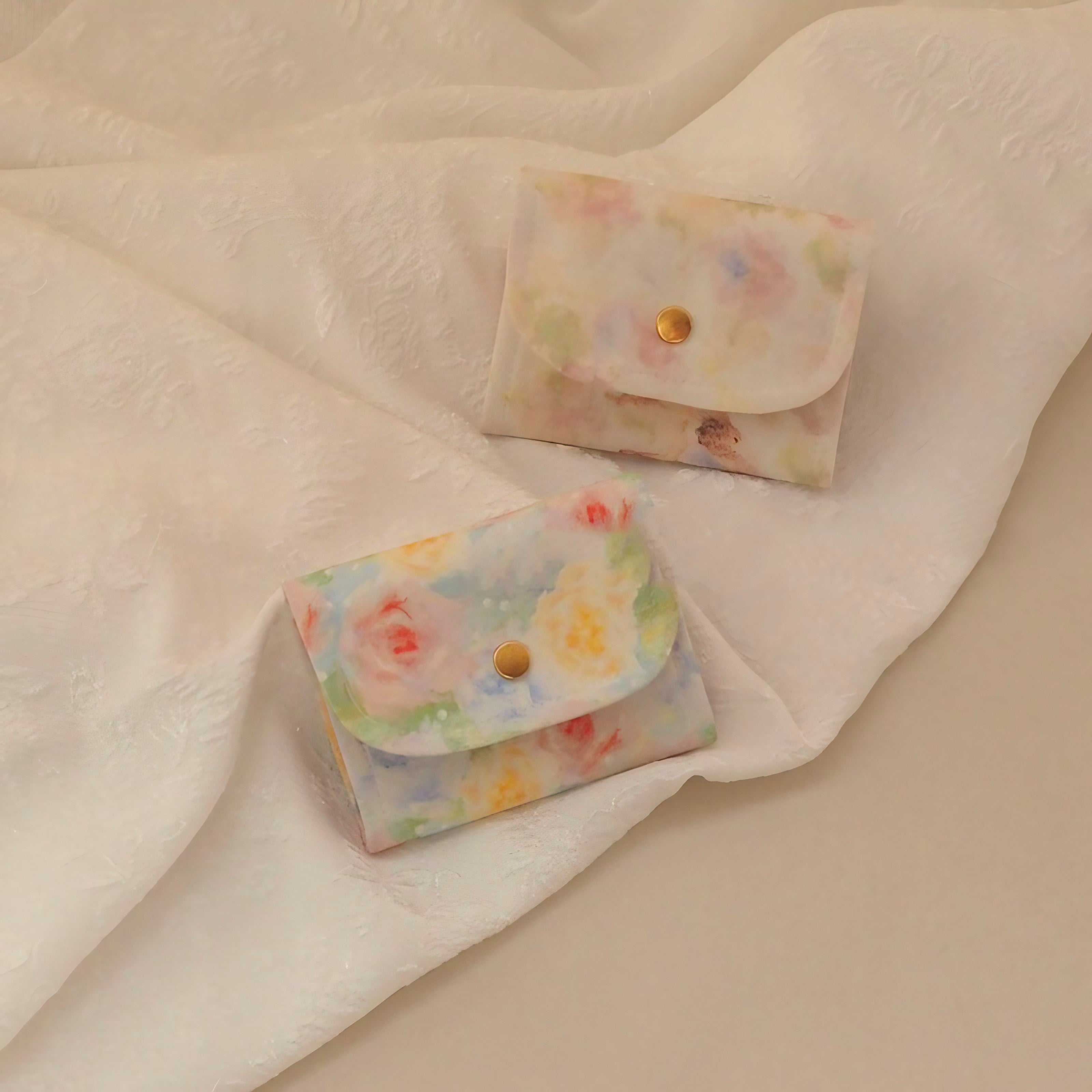 Angel Garden Card Holder