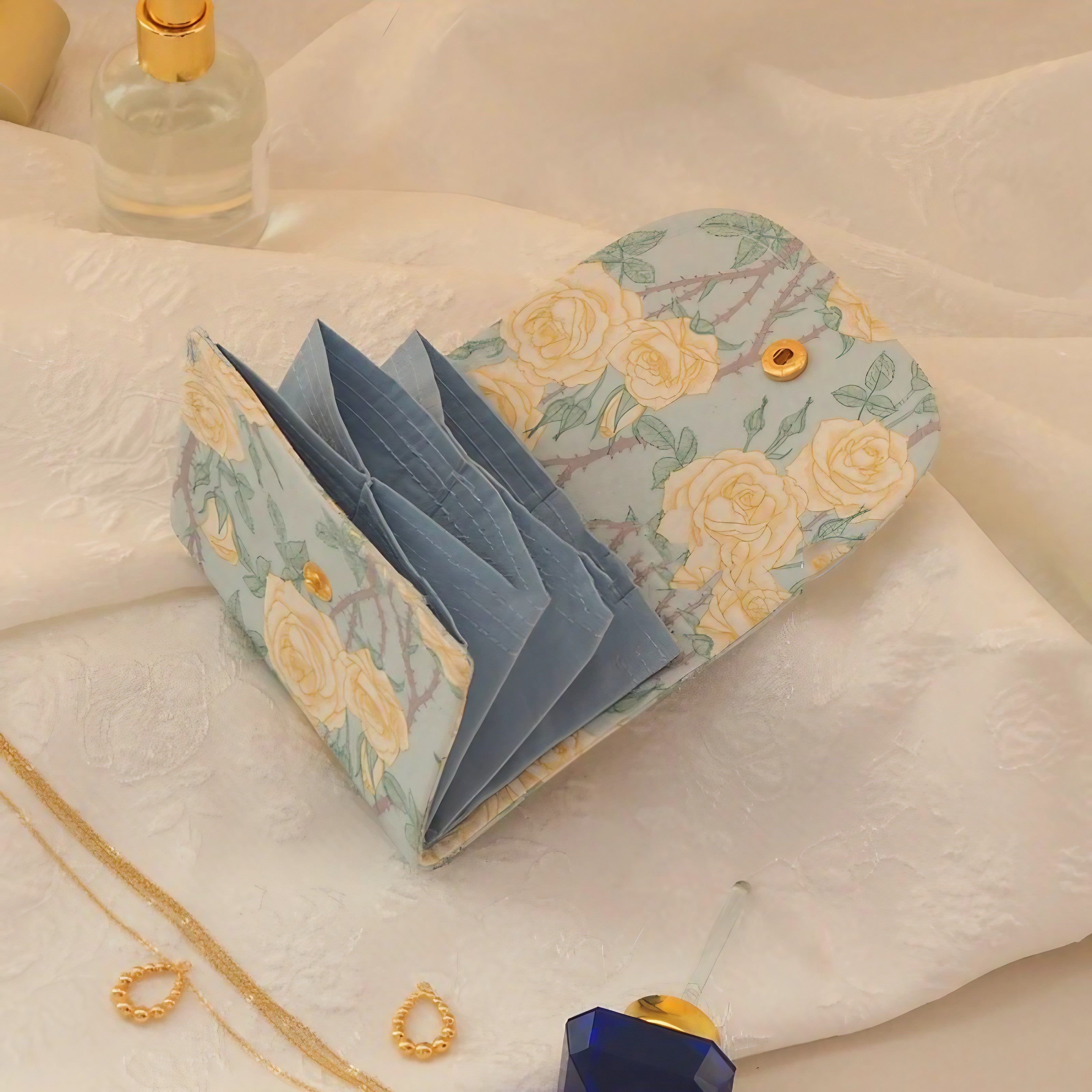 Angel Garden Card Holder