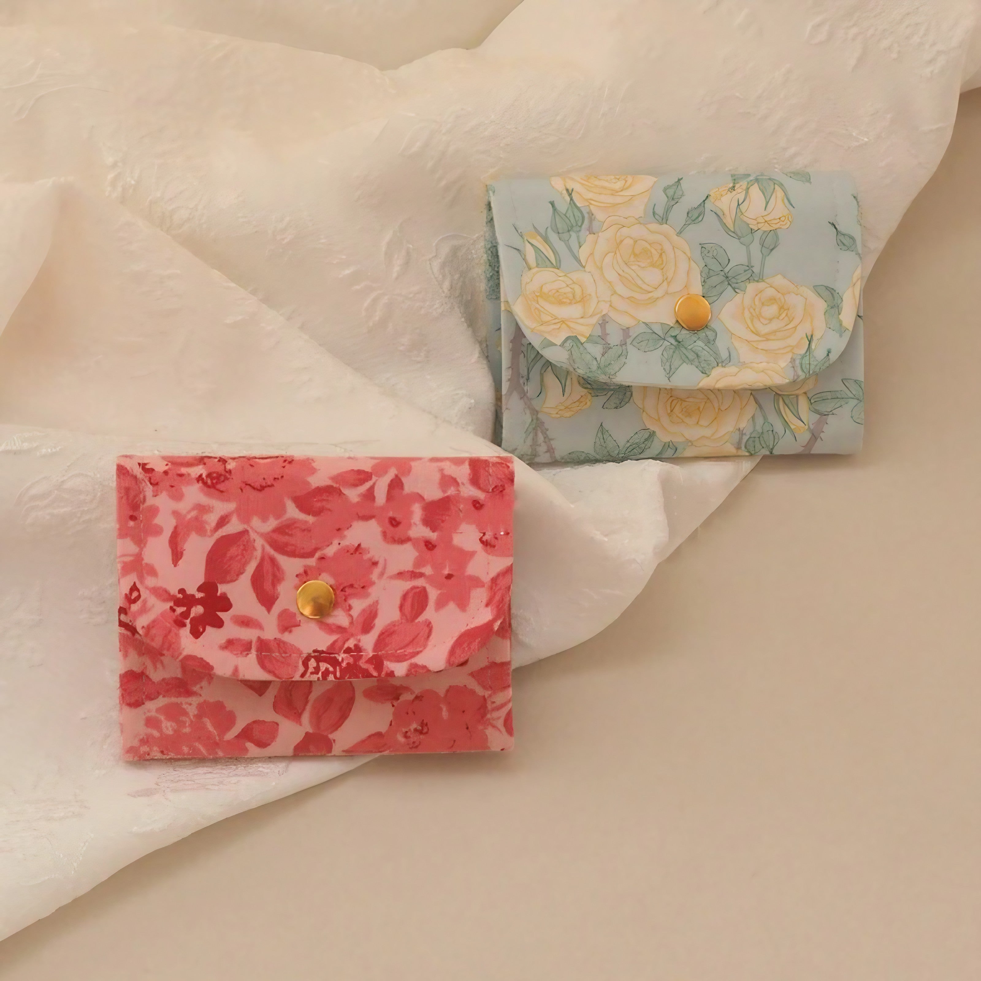 Angel Garden Card Holder
