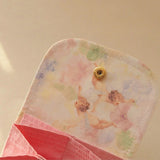 Angel Garden Card Holder