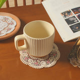 Antique Rose Lace Coaster