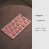 Artisan Rose Boho Tea Mat
