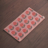 Artisan Rose Boho Tea Mat