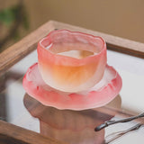 Aurora Ripple Teacup Set