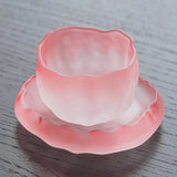 Aurora Ripple Teacup Set