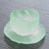 Aurora Ripple Teacup Set