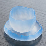 Aurora Ripple Teacup Set