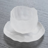 Aurora Ripple Teacup Set