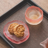 Aurora Ripple Teacup Set