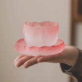 Aurora Ripple Teacup Set