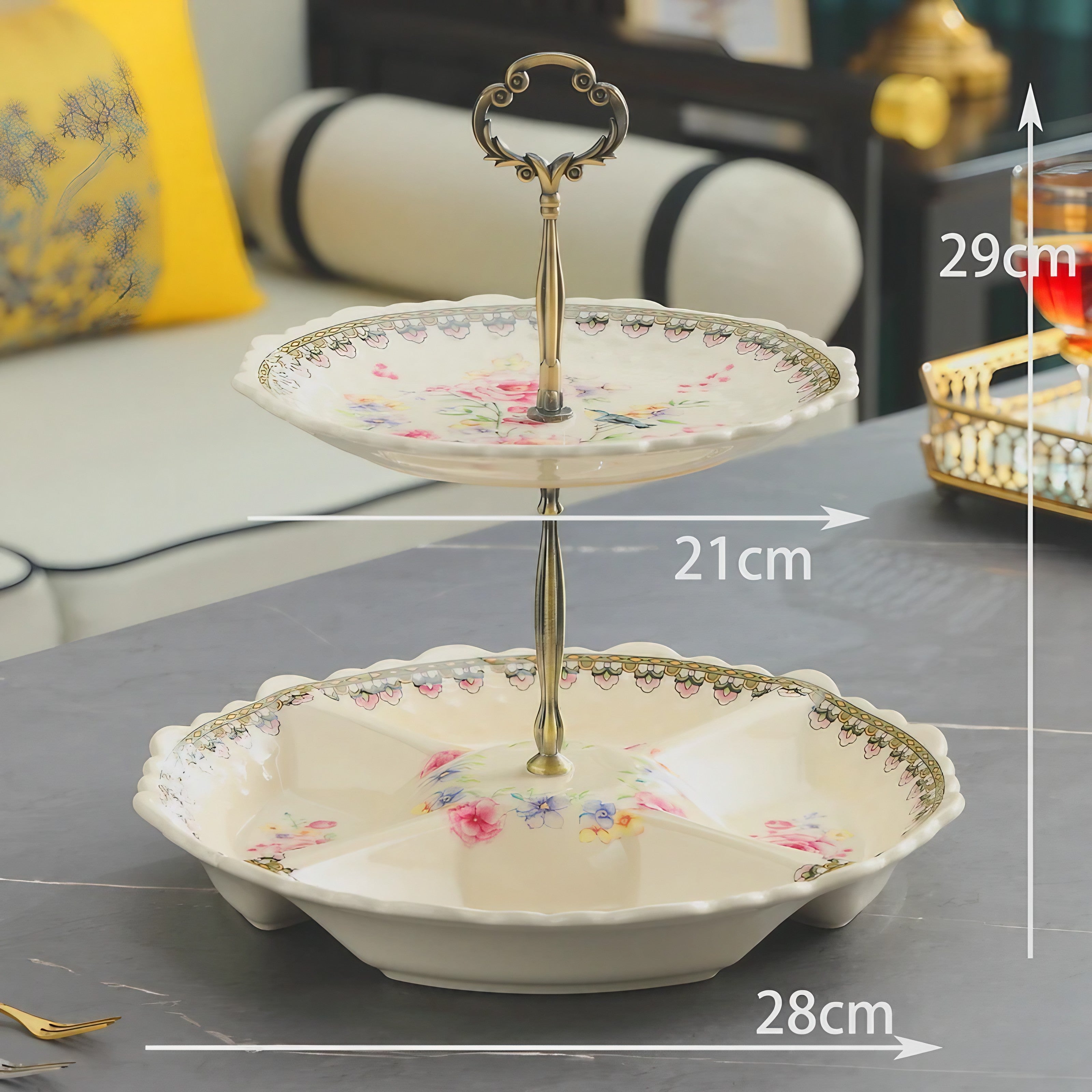 Royal Mendis Trays