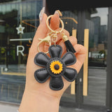 Sunny Blossom Keyring