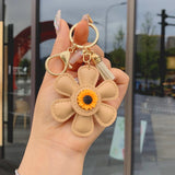Sunny Blossom Keyring