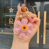 Sunny Blossom Keyring