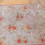 Blush Rose Garden Placemats