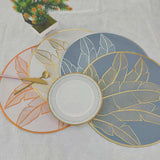Banana Leaf Coaster