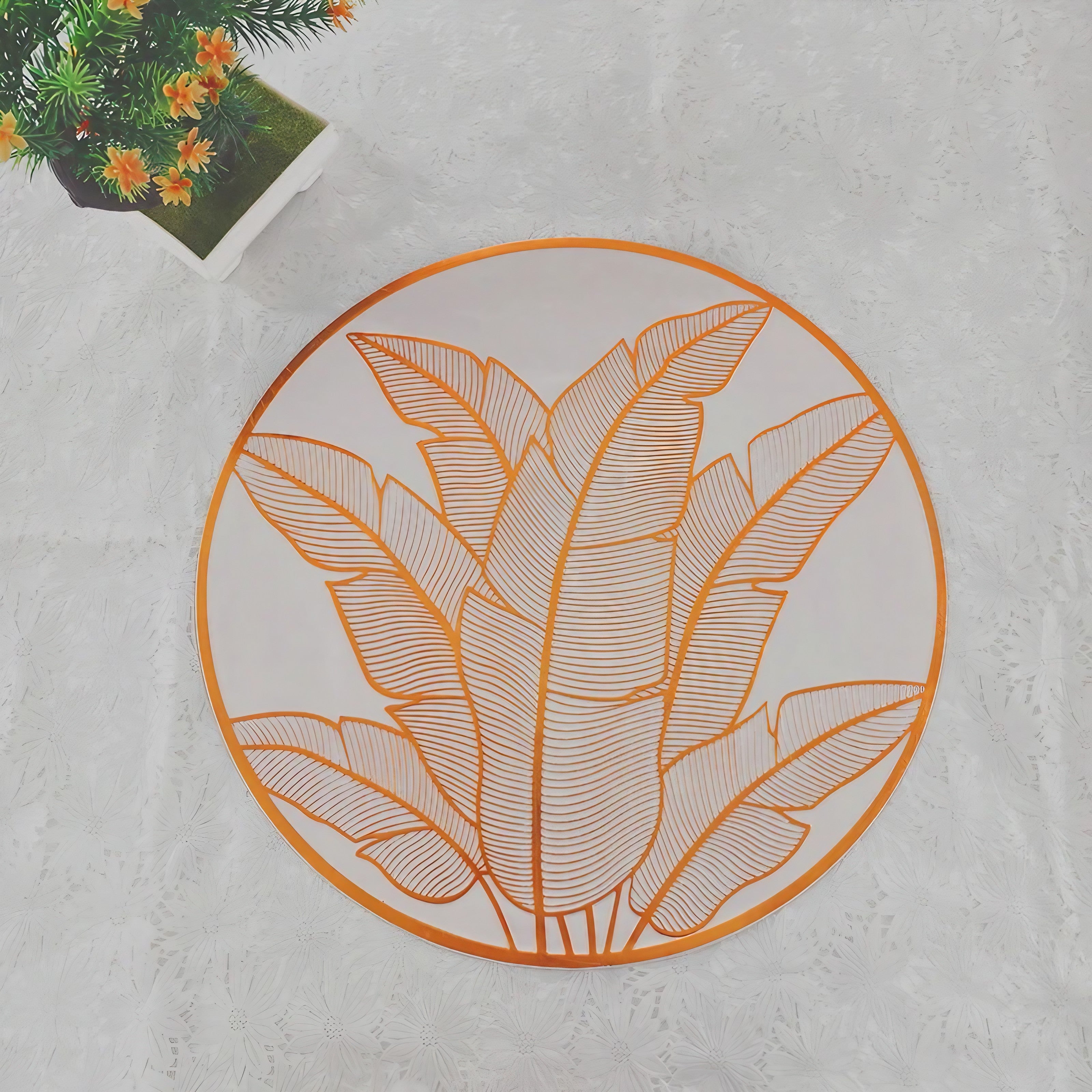 Banana Leaf Coaster
