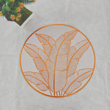 Banana Leaf Coaster