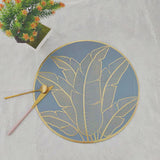 Banana Leaf Coaster
