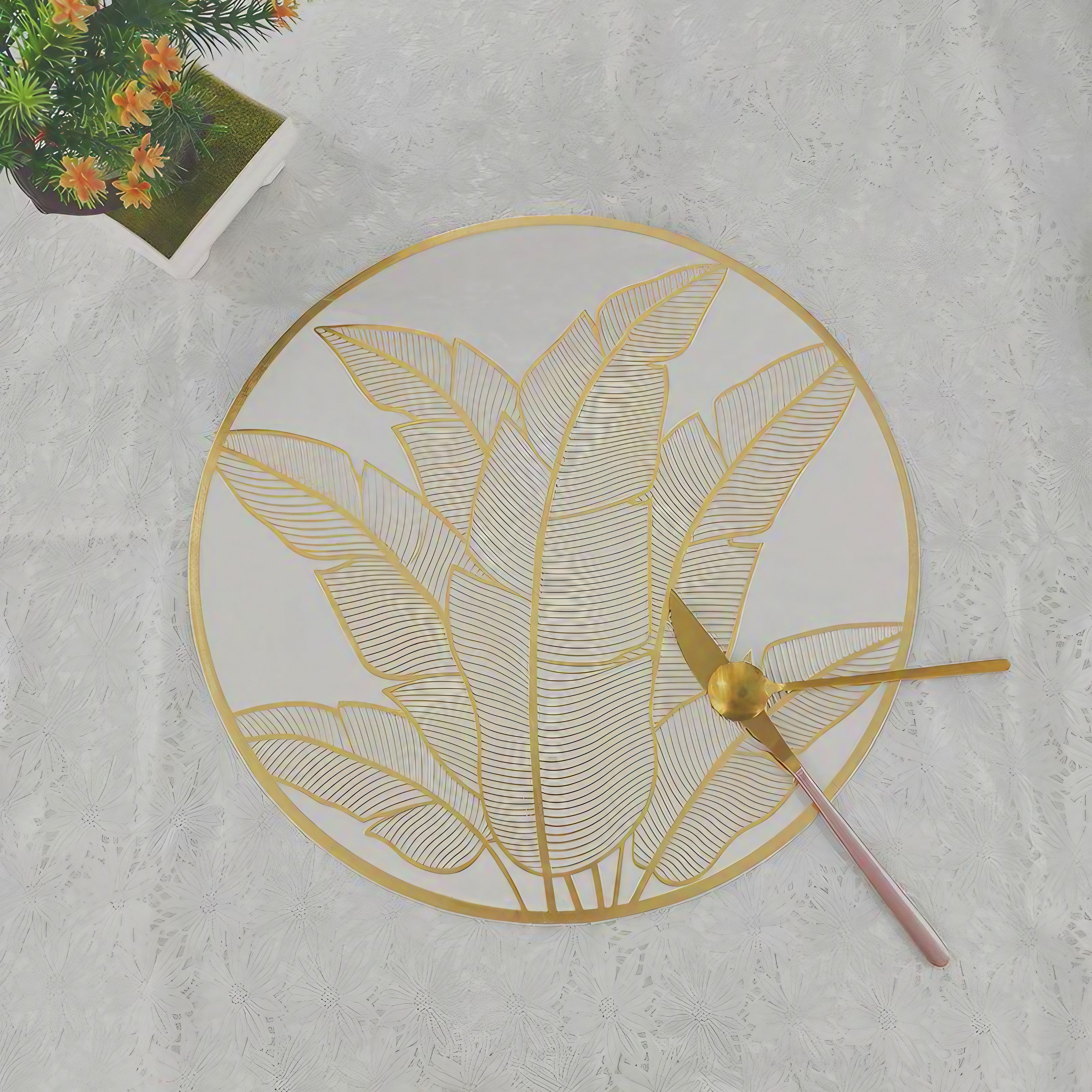 Banana Leaf Coaster