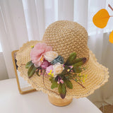 Seaside Bloom Hats
