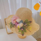 Seaside Bloom Hats