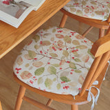 Berry Meadow Chair Cushion