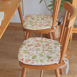 Berry Meadow Chair Cushion